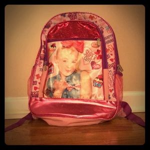 Jojo siwa backpack